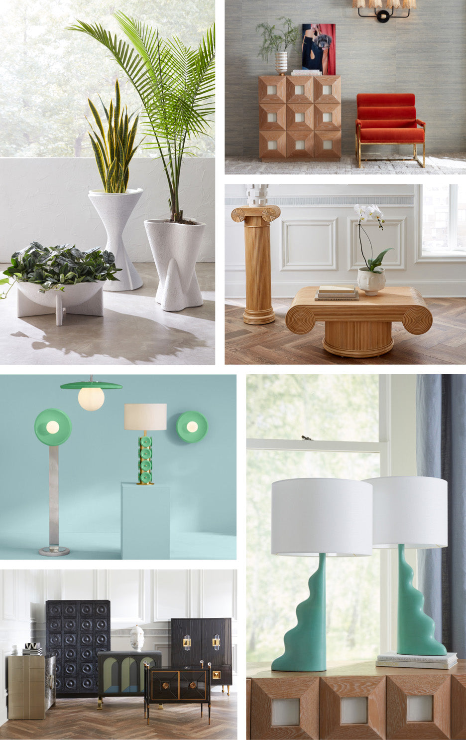 Jonathan Adler Business Contract & Hospitality