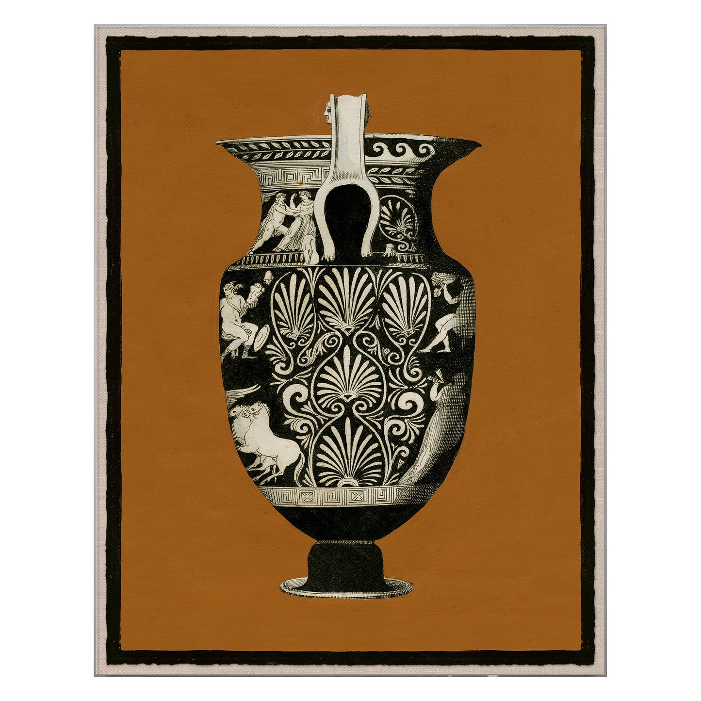 David Phoenix  - Etruscan Vase II