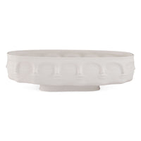Dora Maar Long Bowl - styled view