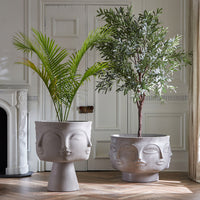 Dora Maar Planter Low - group view