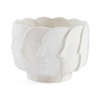 Dora Maar Radial Bowl - front view