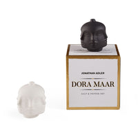Dora Maar Salt and Pepper Set - view with box