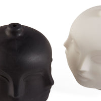 Dora Maar Salt and Pepper Set - angle view