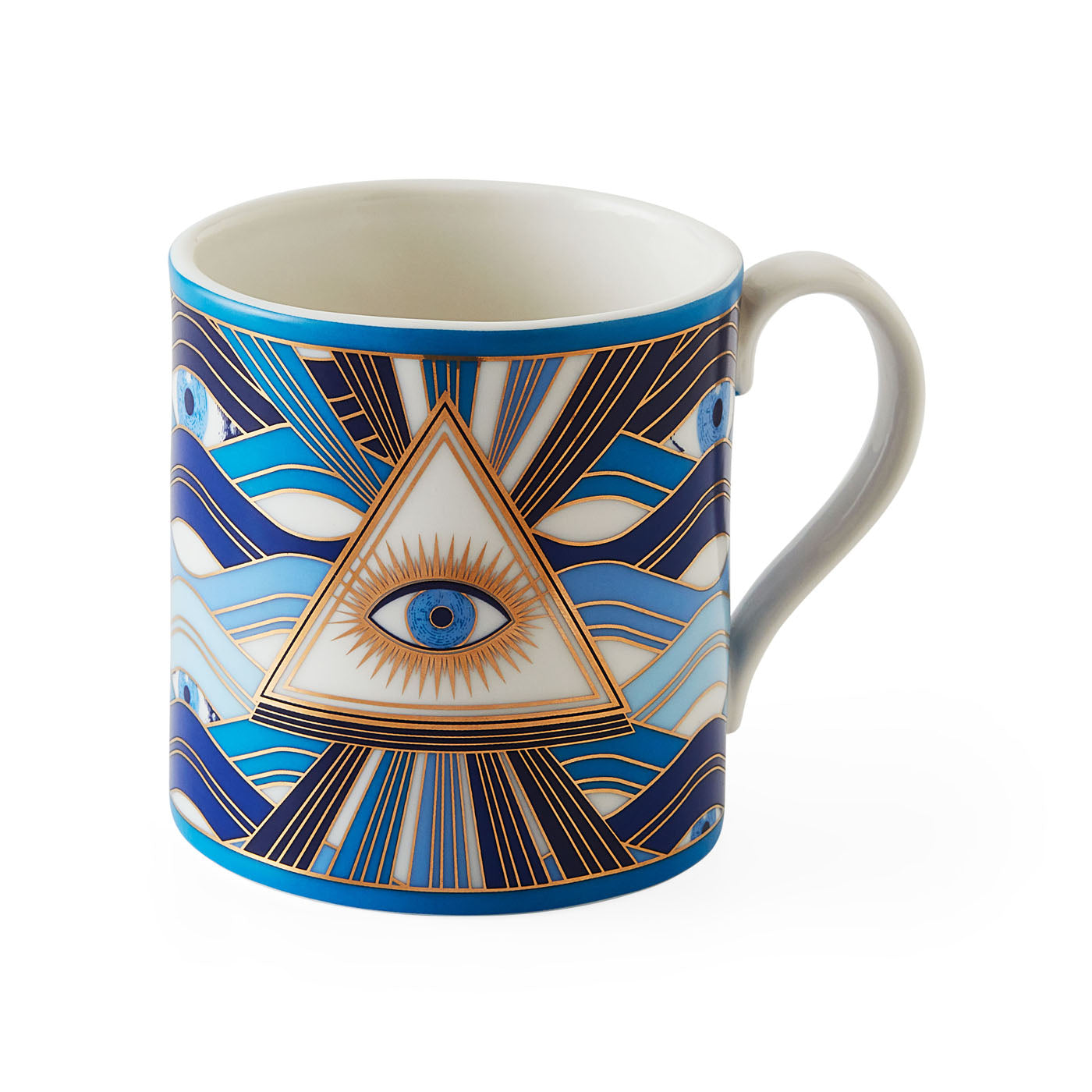 Druggist Mug Set - front view