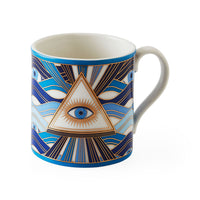 Druggist Mug Set - front view