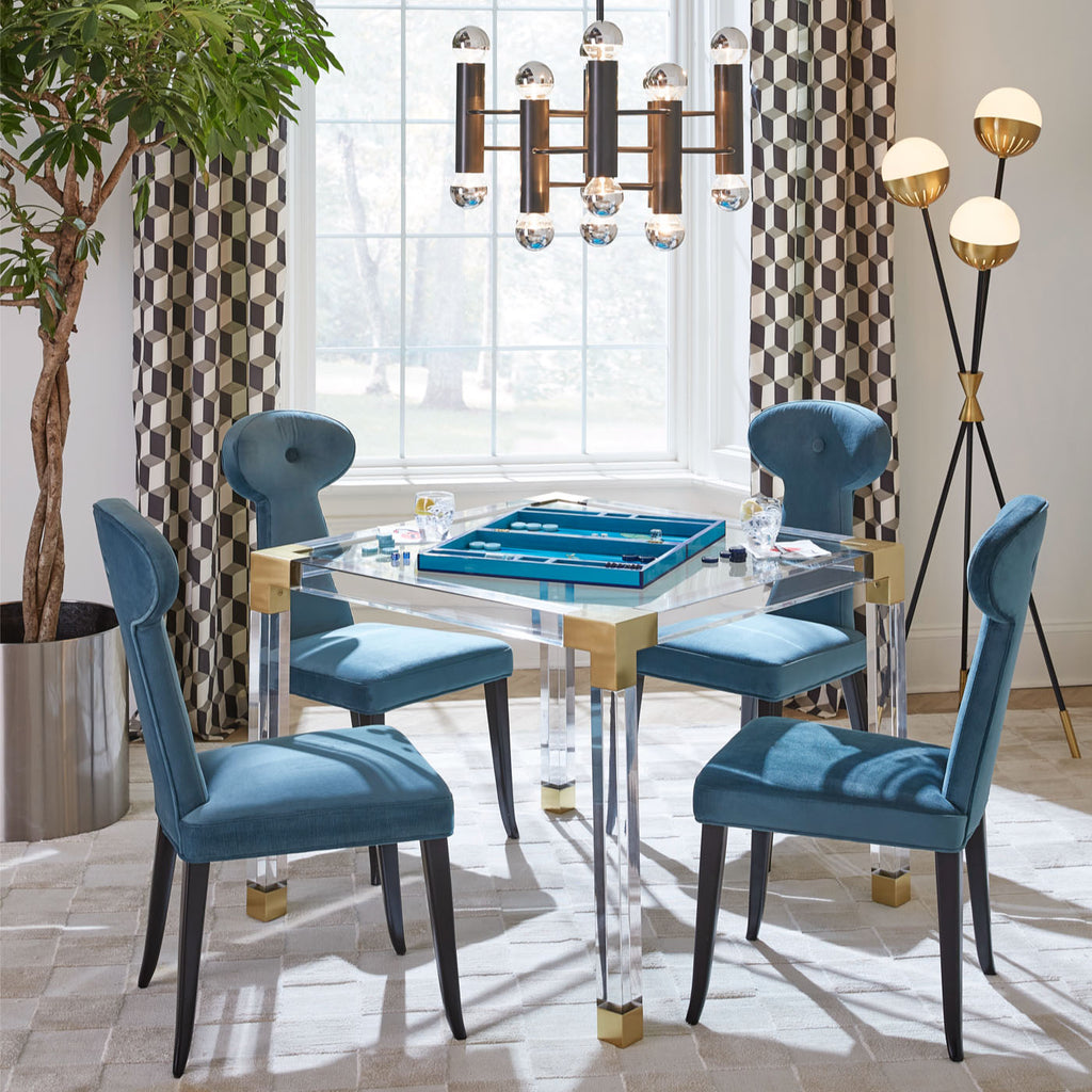Jacques Game Table | Jonathan Adler