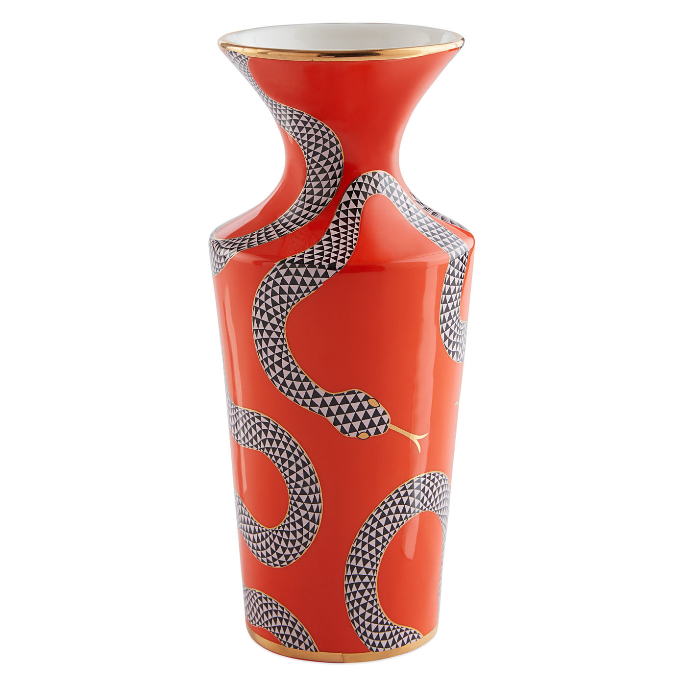 Eden Cuff Vase front view