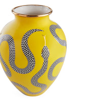 Eden Urn Vase with Delphine Bar