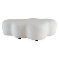 Ether Cloud Large Ottoman Large - styled view