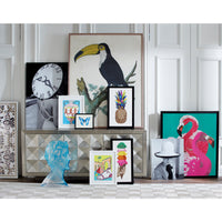 jonathan adler art collection - styled view