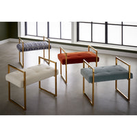 beaumont bench collection - styled view