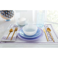 ether five-piece dinner set - styled view 3