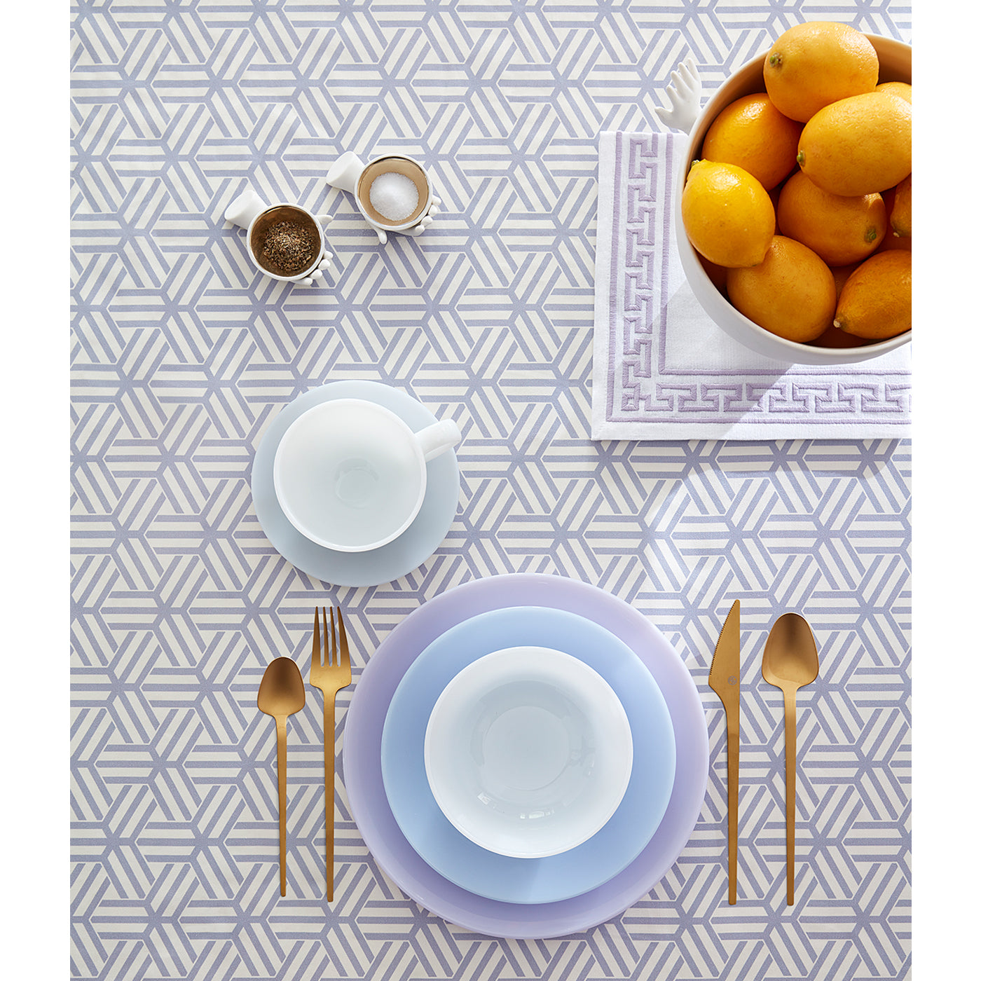 ether five-piece dinner set - styled view 5