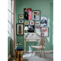 belvedere vanity lamp siam secretary desk maxime dining chair - styled view