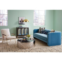arcade pillow collection sunset sofa alphaville cocktail table arcade cabinet - styled view