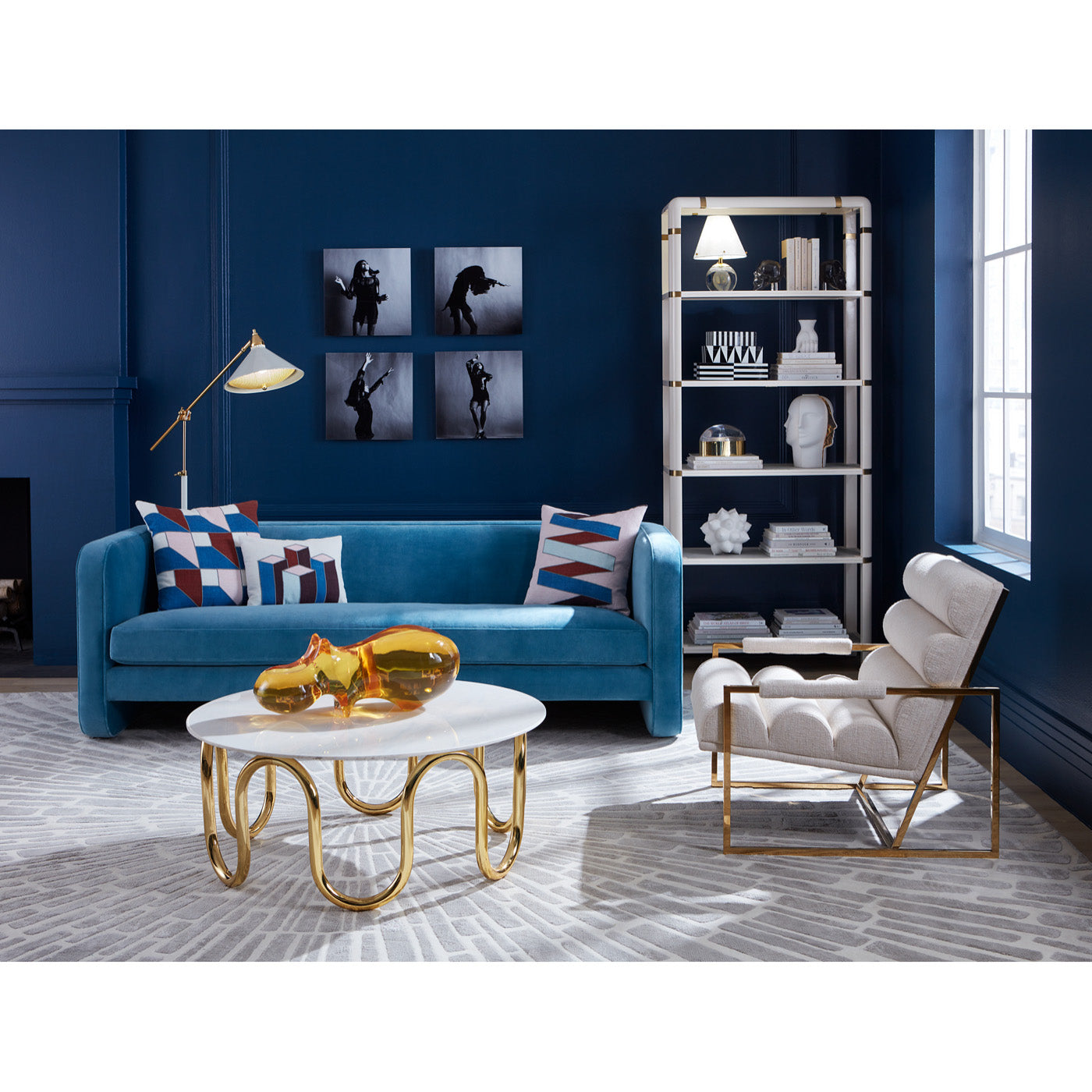 tina turner getty images photography sunset sofa - styled view