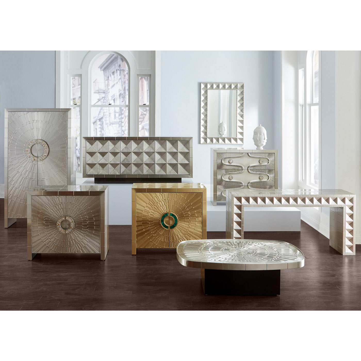 talitha furniture collection - styled view 2