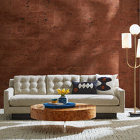 toklas rectangle pillow with big sur apartment sofa