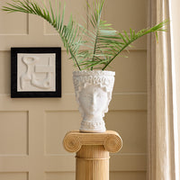 Aphrodite Vase - styled view