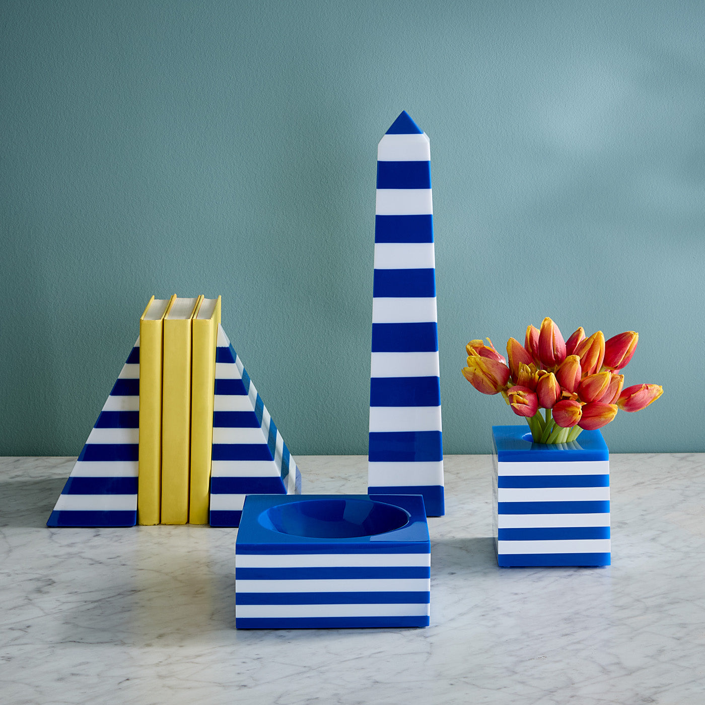 Cabana Scoop Bowl - styled view