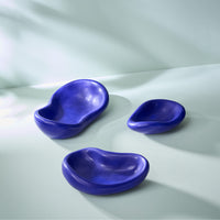 Cobalt Bowls - styled view