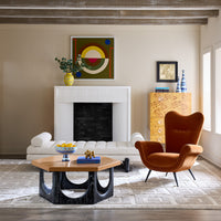 Monterey Bullseye Corded Art - group view
