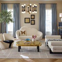 Aspen Daybed with Ether Cloud