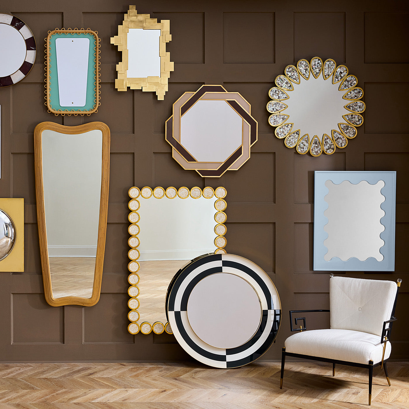 Fall 2024 mirror group image