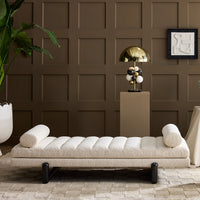 Aspen Daybed - styled view