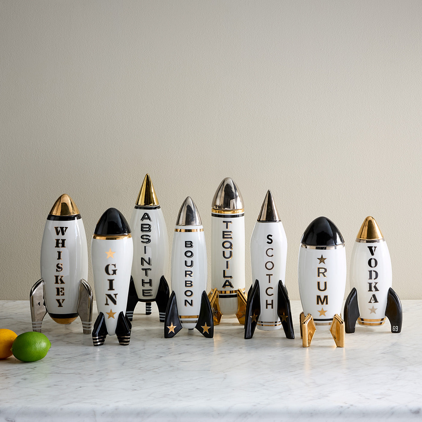Rocket Absinthe Decanter | Jonathan Adler