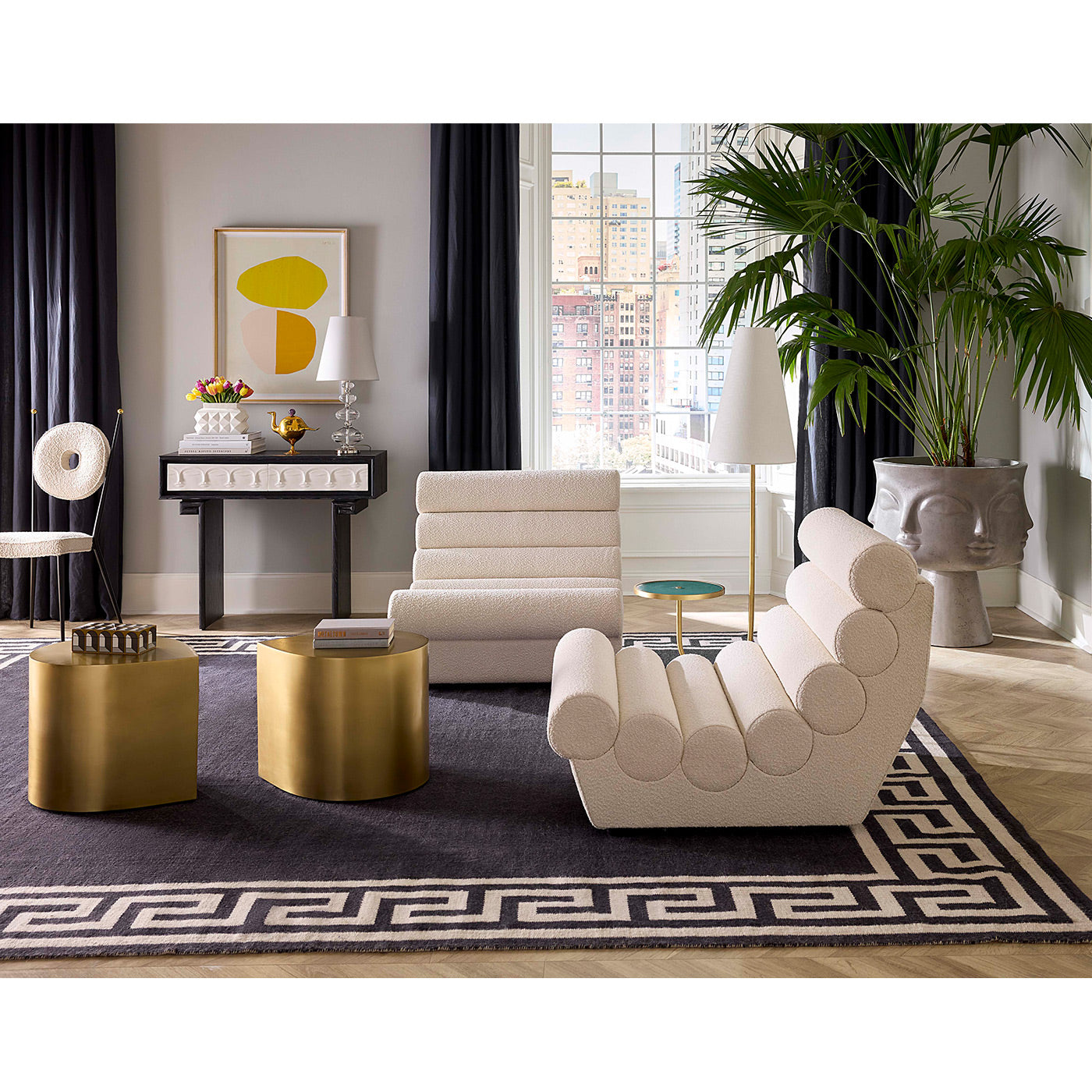 Dora Maar Console – Jonathan Adler