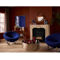 Acrylic Dragon Objet - styled view