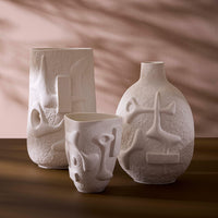 Toklas Tall Vase - styled view