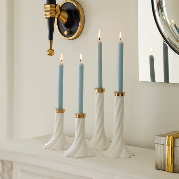 Geneva Tall Candle Holder Set – Jonathan Adler