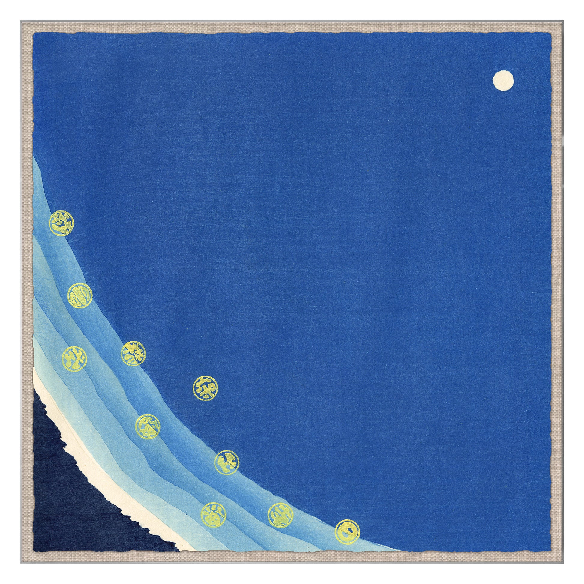 Fashion in the Service of Commerce, 1920 - Blue Sky