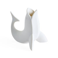 Fish Bud Vase - details view