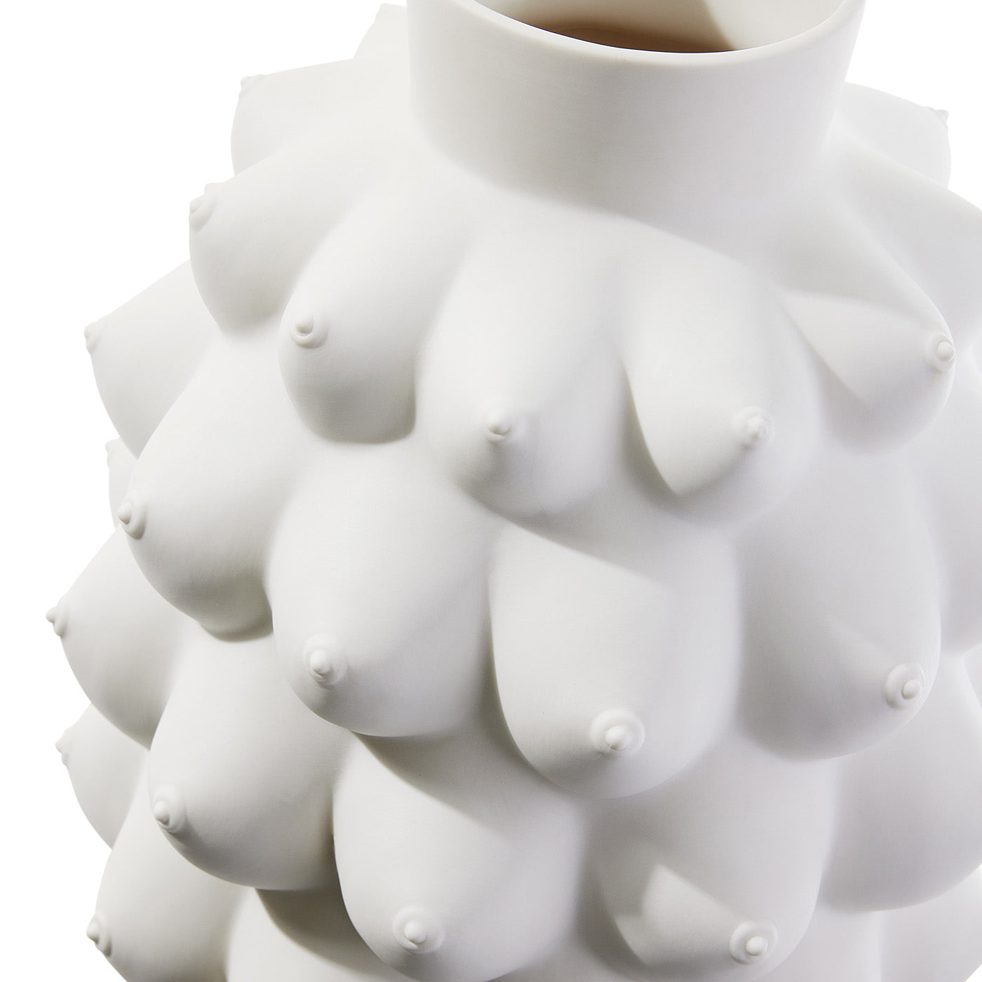 Georgia Giant Vase - details view