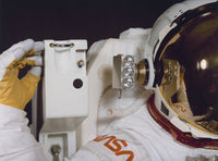 "Extravehicular Mobility Unit" from Getty Images