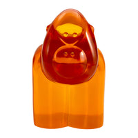 Giant Acrylic Gorilla - styled view