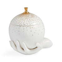 Gilded Eve Box - opened view