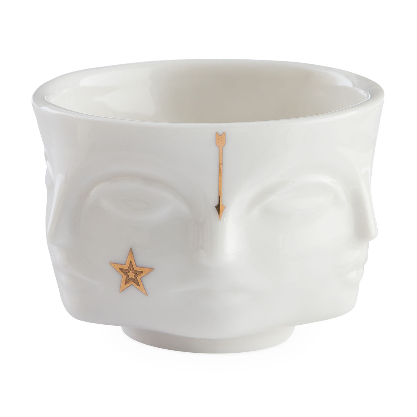 Gilded Muse Votive Holder – Jonathan Adler