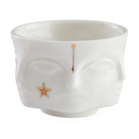 Gilded Muse Votive details view