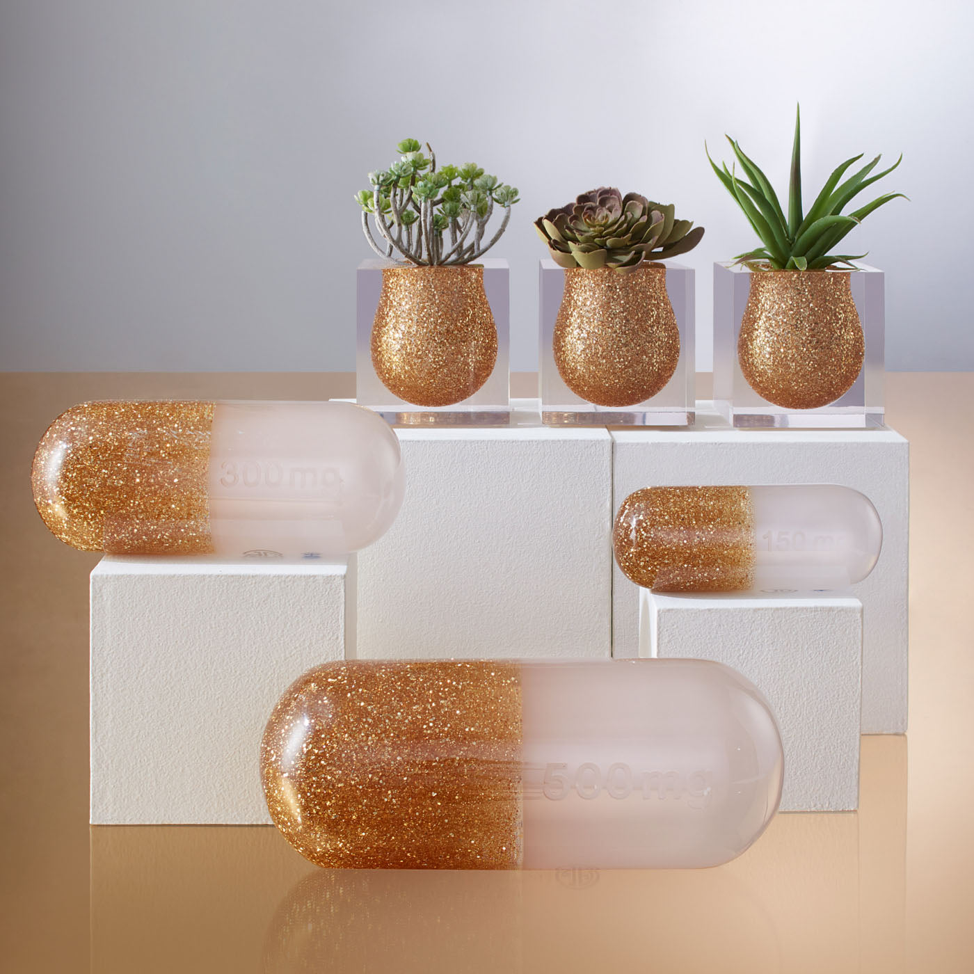 Bel Air Mini Scoop Vase – Jonathan Adler