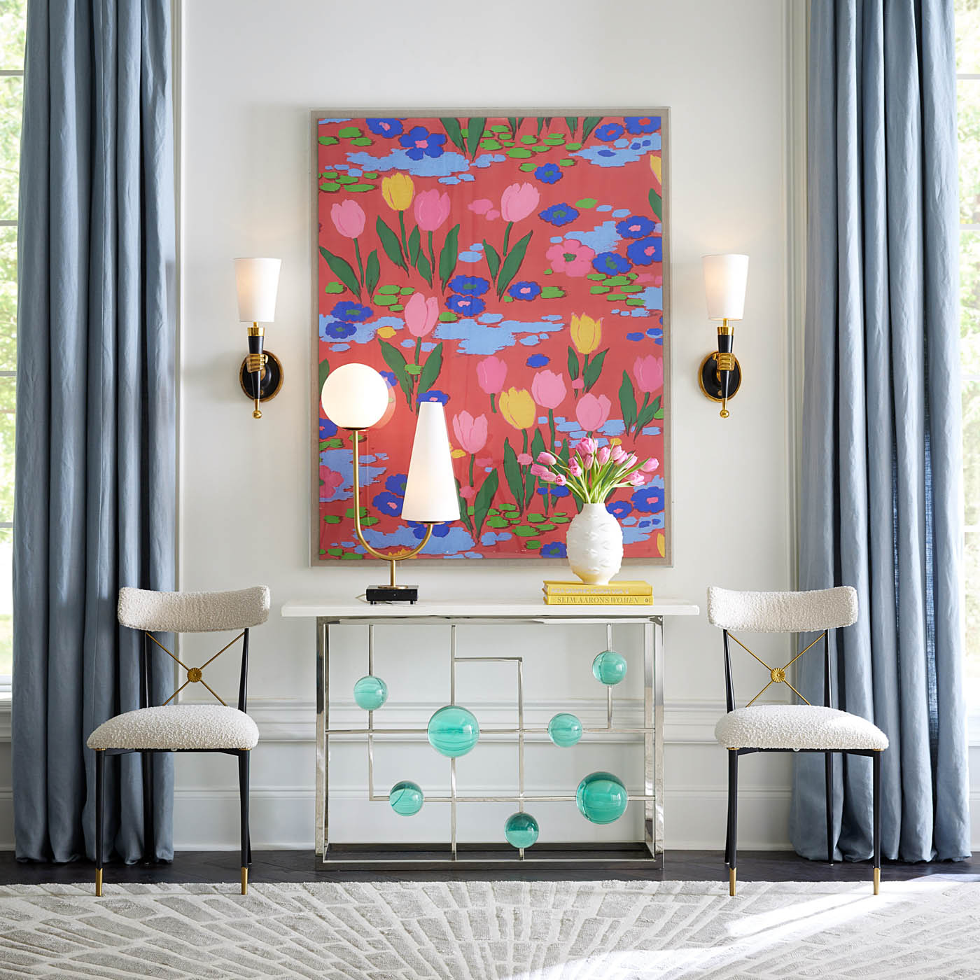 Paule Marrot Tulips 2