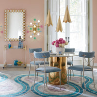 Mustique Barware Set with oculus glass