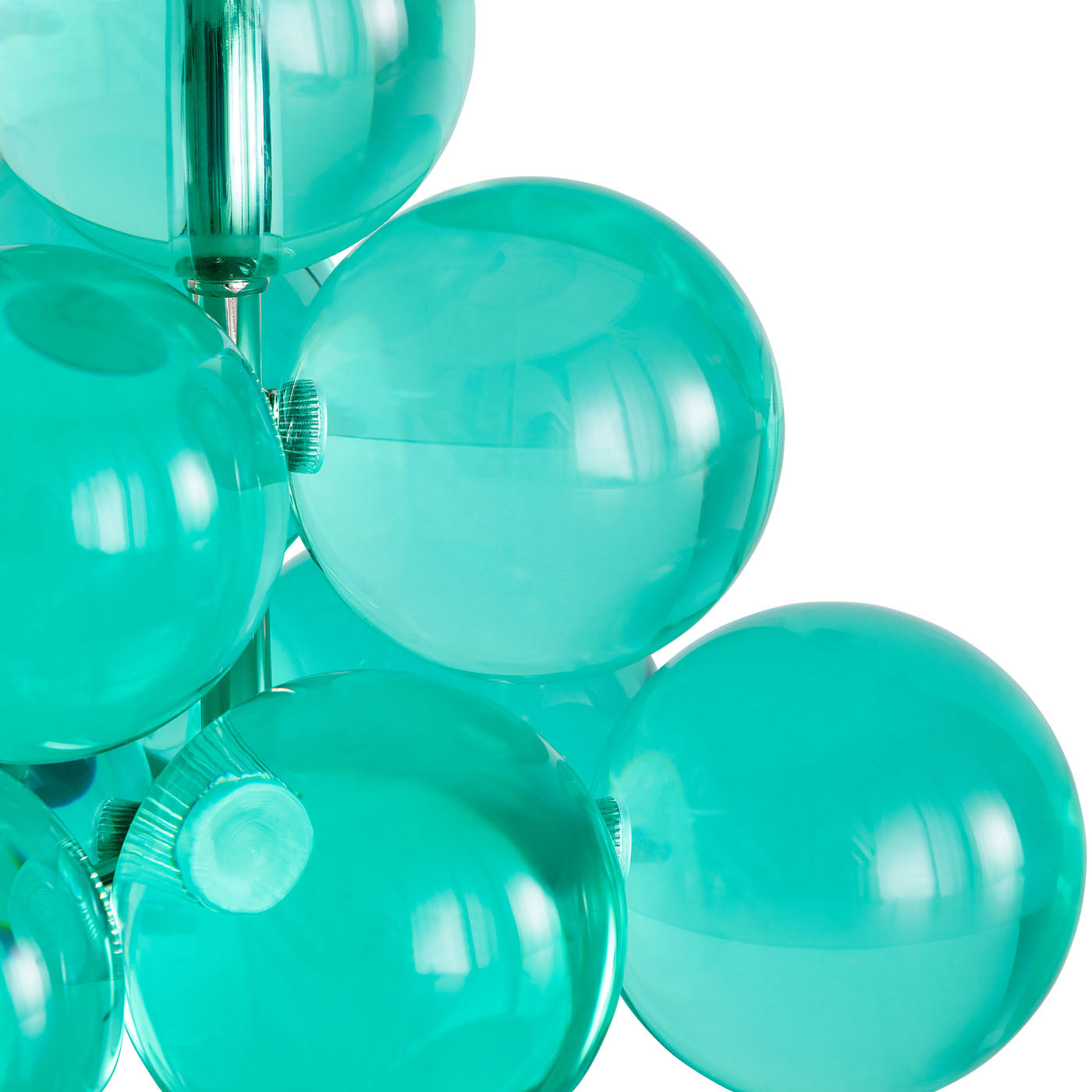 Globo Pyramid Table Lamp