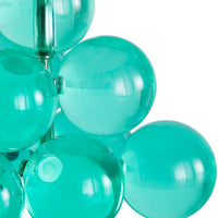 Globo Pyramid Table Lamp