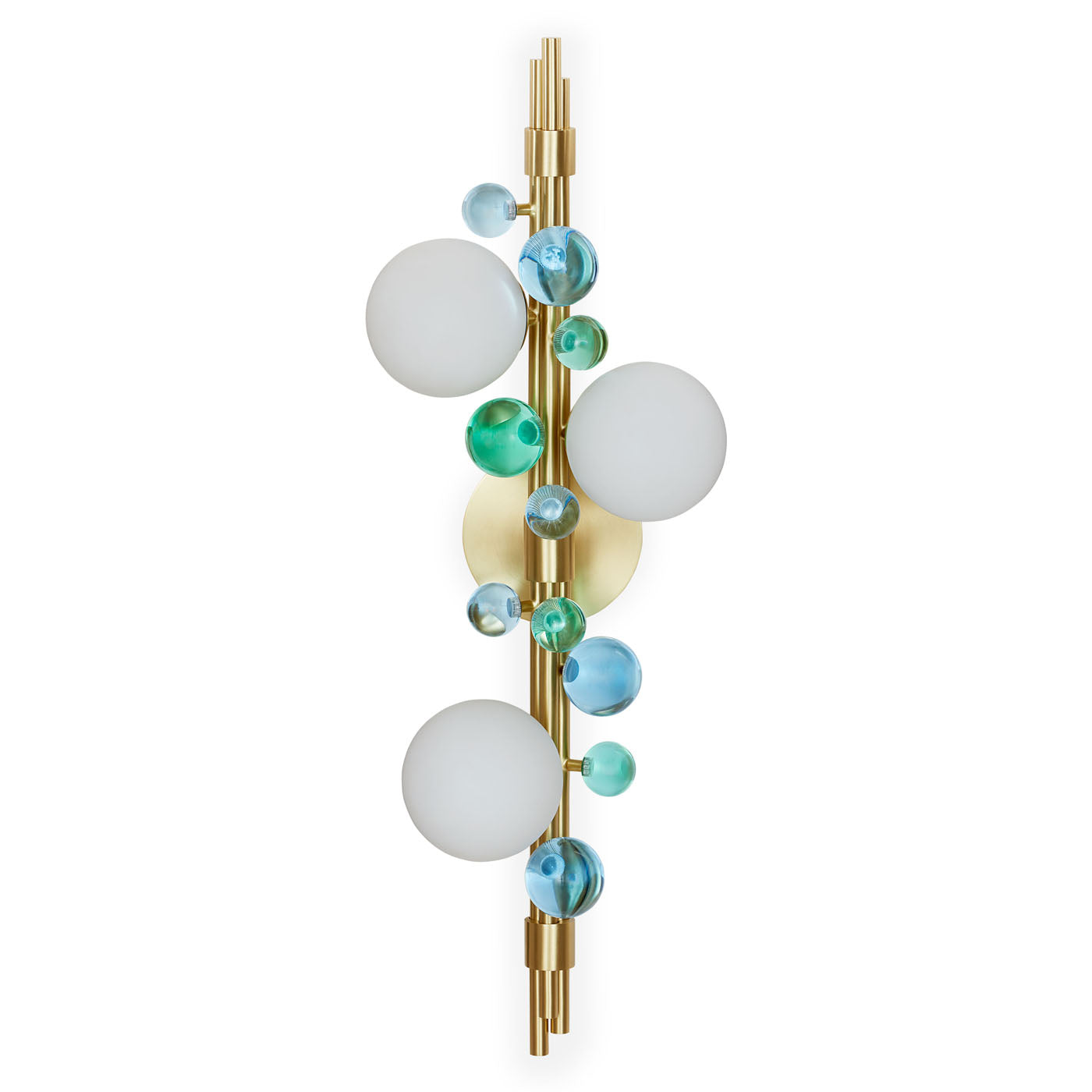 Globo Sconce - styled view