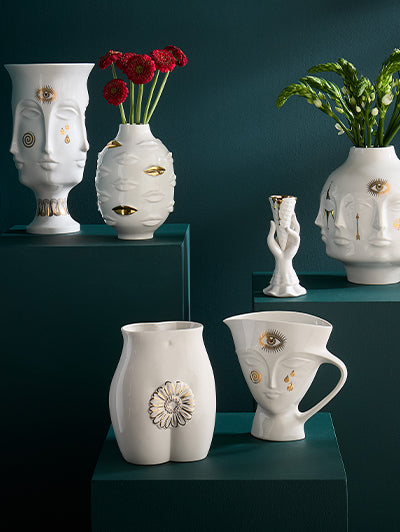 Gilded Muse Collection