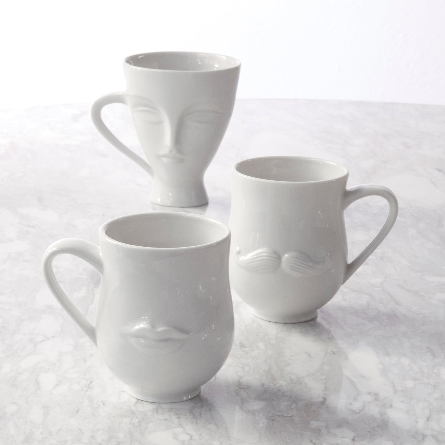giuliette mug channing desk home office - styled view